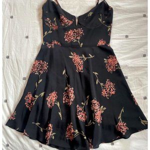 Sexpot Corset Mini Dress